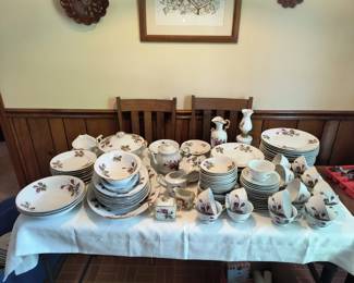 Thames china set
