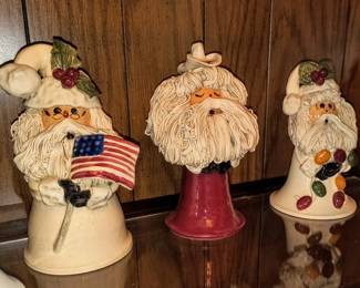 Pineywoods Santas 