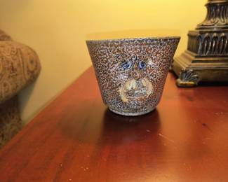 Mike Durham pottery mug