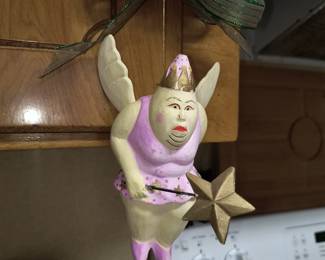 Funny fairy godmother 