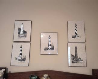Lighthouse prints 