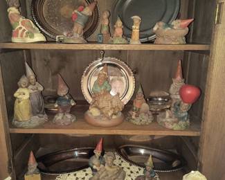 Tom Clark gnomes