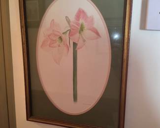 Local artist
