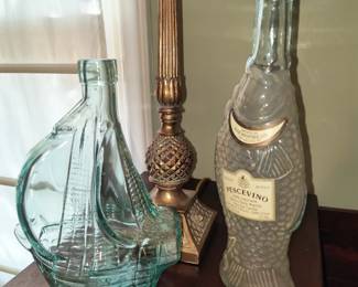 Unusual bottles 