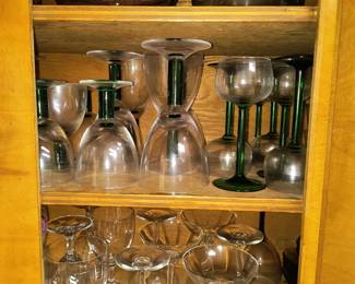 Stemware 