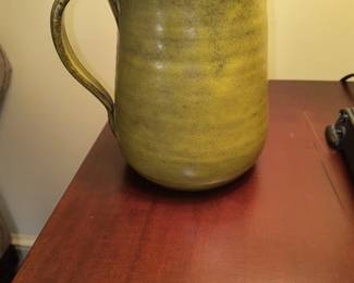 Cole green pitcher 