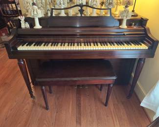 Wurlitzer piano