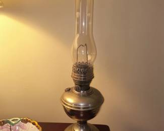 Aladdin lamp