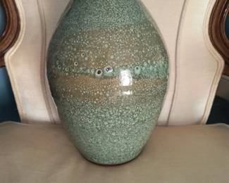 Larger pottery vase