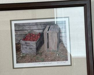 Joanne R. Hopp "Winchester, Virginia's Finest" Print