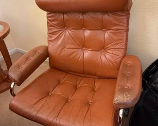 Ekornes Stressless Reclining Lounge Chair