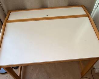 Mid-Century Modern Style Drafting Table/Desk