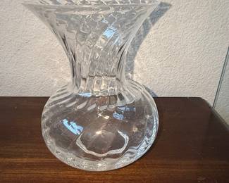 Waterford Marquis Sheridan Crystal Vase