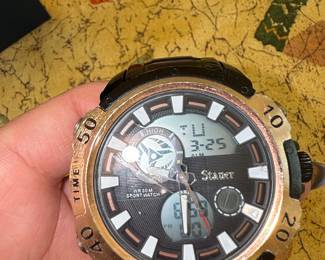 Stauer Sport Watch