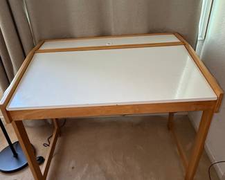 Mid-Century Modern Style Drafting Table/Desk