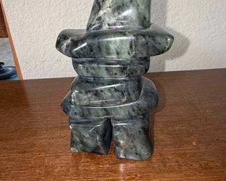 Inukshuk Sculpture