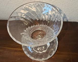 Waterford Marquis Sheridan Crystal Vase