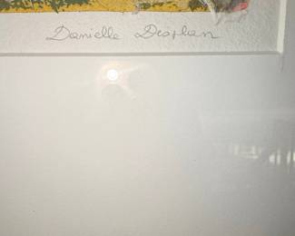 Danielle DiSclafani "The Seder" Limited Edition Print