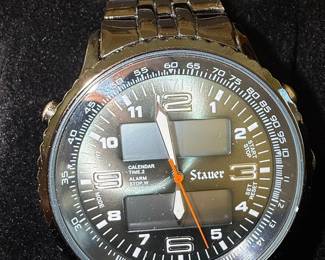 Stauer Compendium Hybrid Watch