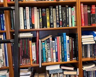 Collection of Assorted Books