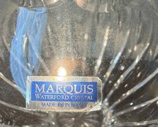 Marquis by Waterford Crystal Sheridan Vase