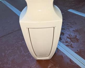 Lenox Dimension Collection Eternal Vase