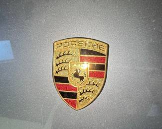 Porsche Boxster S Convertible