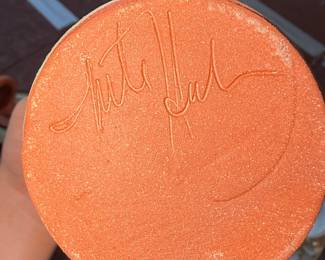 Studio Pottery Vase with Lid