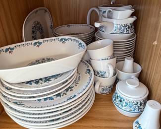 Noritake Blue Moon Dinnerware Set