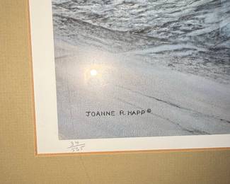 Joanne R. Happ "Harpers Ferry, West Virginia" Limited Edition Print