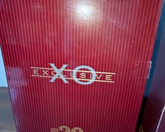 KWV 20 Year Old Potstill Brandy XO Exclusive