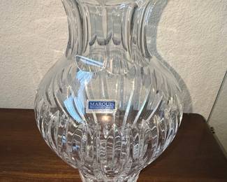 Marquis by Waterford Crystal Sheridan Vase