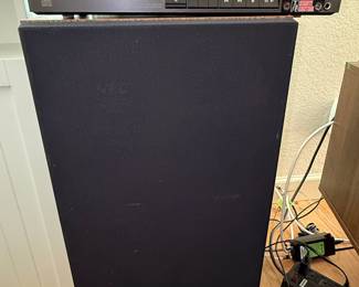 Technics SL-P310 Compact Disc Player