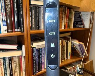 Modern Arc Floor Lamp with Dual LED Lights