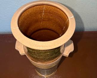 Richard Meyer 1998 Ceramic Vase