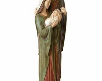 Nativity Scene Figurine Set