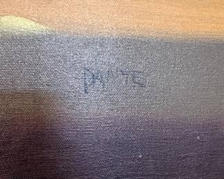 Still Life Fruit Painting