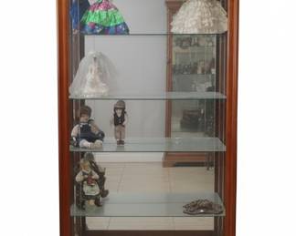 Display Cabinet 
