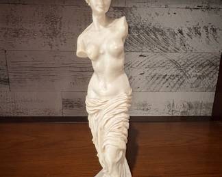 A. Santini Venus de Milo Bust Replica