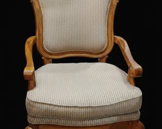 Louis XV Style Bergere Armchair