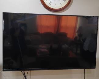 VIZIO 64" Flat Screen TV