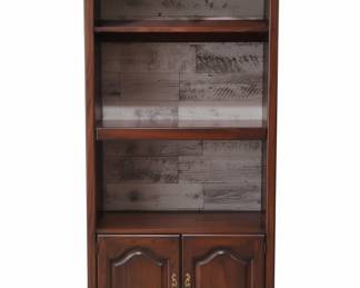  Bookcase Cabinet