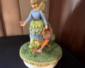 Cicely Mary Barker Flower Fairy Figurine