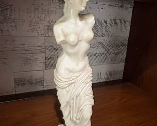 A. Santini Venus de Milo Bust Replica