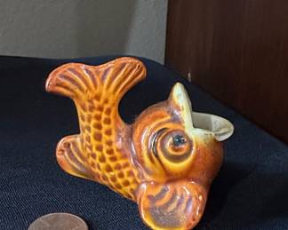 Fish Toothpick Holder