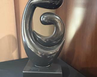 Abstract Sculpture, "Embrace"