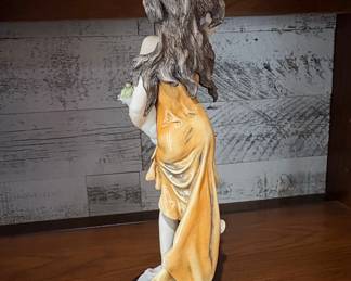 Giuseppe Armani "Spring's Embrace" Limited Edition Figurine