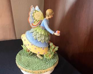 Cicely Mary Barker Flower Fairy Figurine
