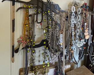 Assorted Costume Jewelry Collection
