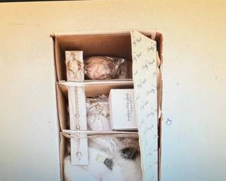 Shirley Temple Doll in Original Box